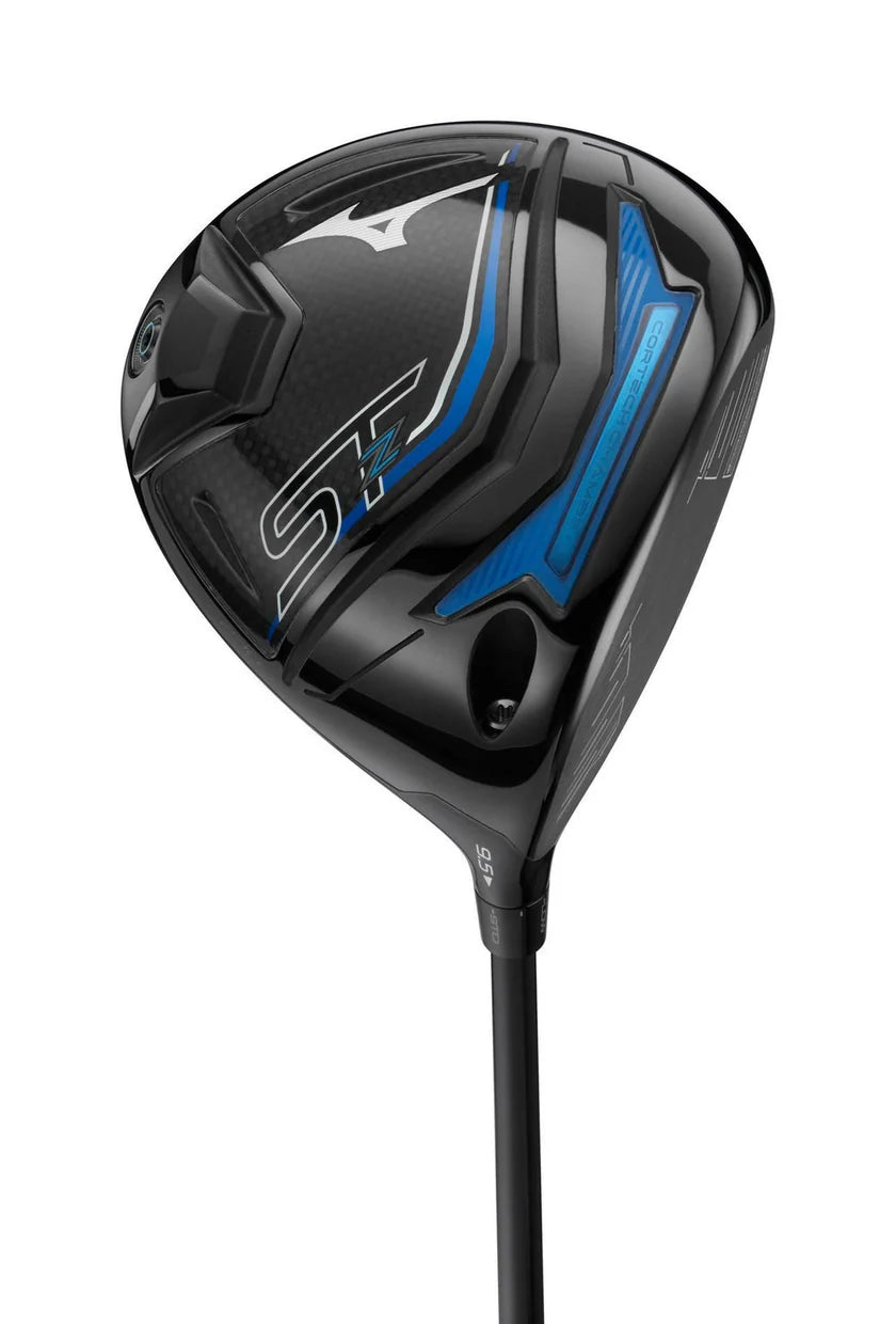 Mizuno ST Z 230 Golf Driver - High Performance Titanium Driver for Maximum Distance & Forgiveness | Perfect for Low Handicap Golfers & Tournament Play