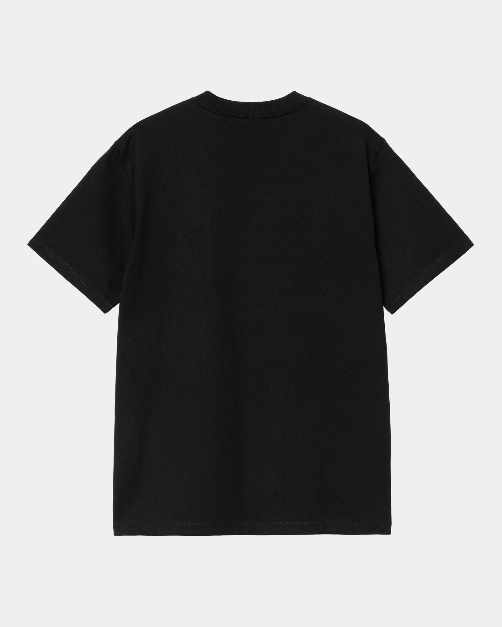 University Script T-Shirt for Men & Women - Classic Black & White Cotton Tee - Perfect for Campus, Casual Wear & College Events