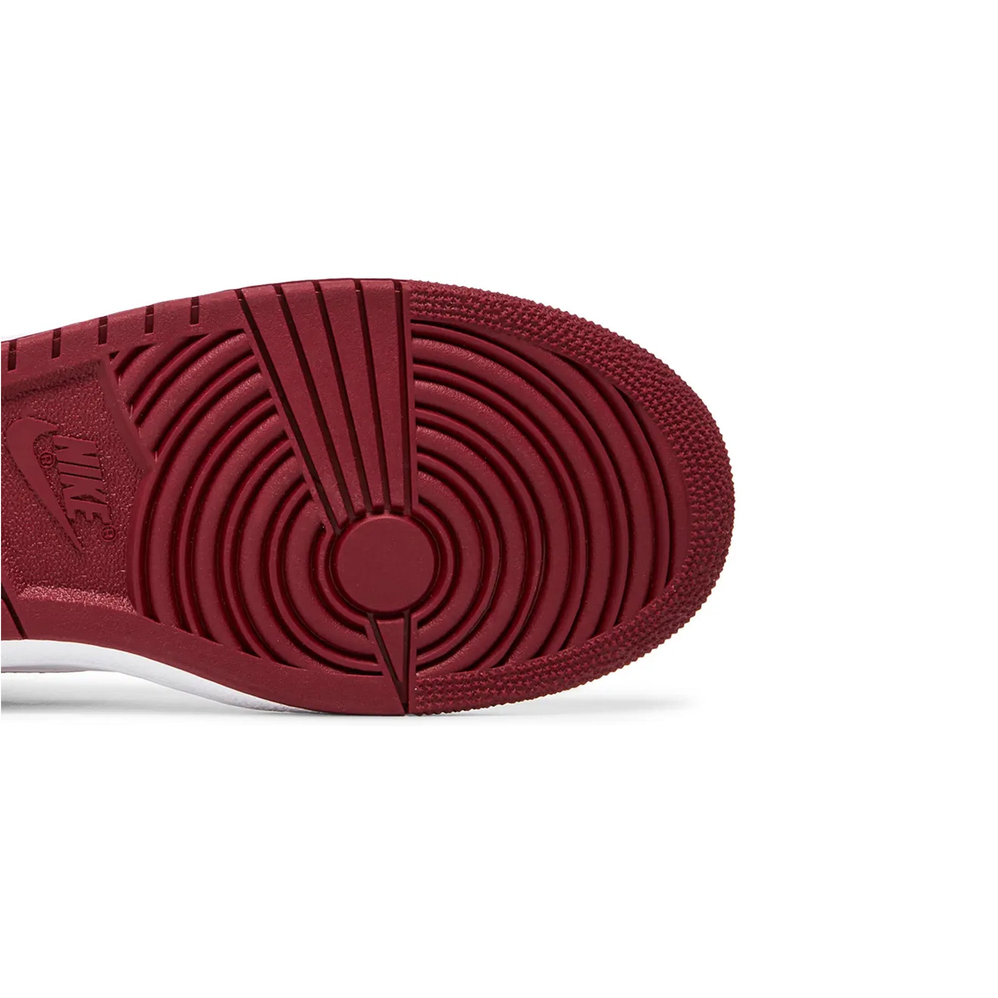 Air Jordan 1 Retro High '85 OG 'Metallic Burgundy' Sneakers (2024) - Men's Basketball Shoes for Streetwear & Casual Fashion