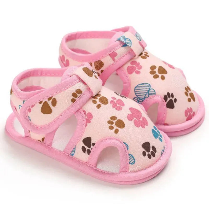 Best Toddler Canvas Sandals for Boys & Girls - Comfortable & Breathable Summer Sandals for Kids - Perfect for Beach, Pool & Outdoor Play
