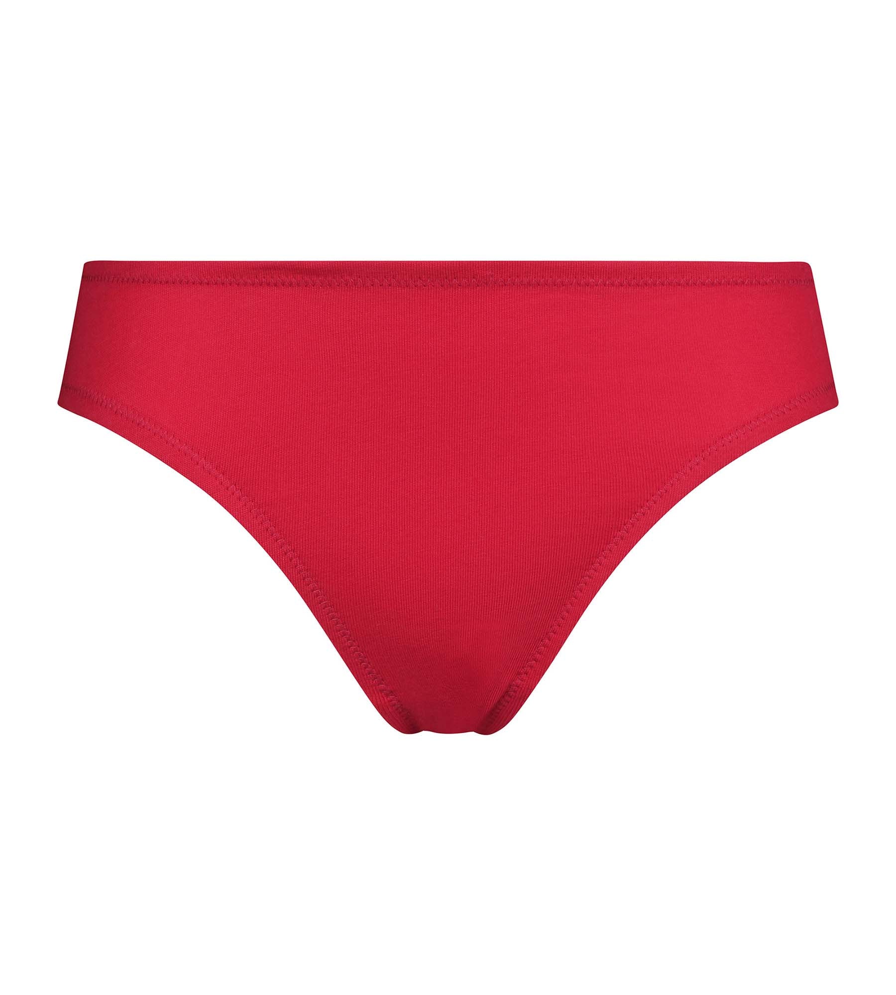Cherry Red Cotton Midi Culotte Skirt for Women - Comfortable Daily Wear for Work, Casual Outings & Summer Fashion
