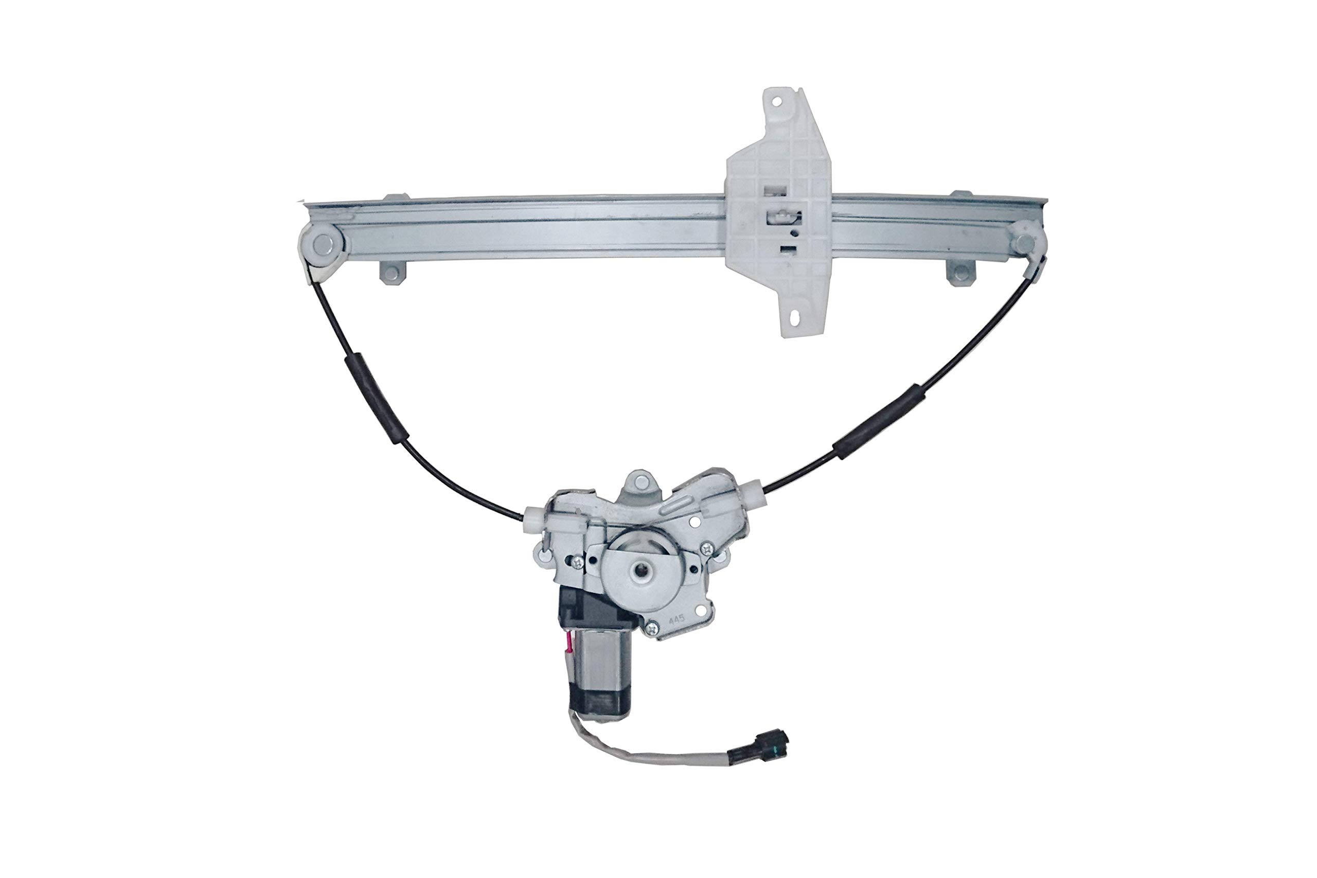 AISIN RPAK-021 Power Window Regulator and Motor Assembly - Compatible with Multiple Car Models - Easy Installation for Smooth Window Operation - Perfect for DIY Auto Repair and Maintenance