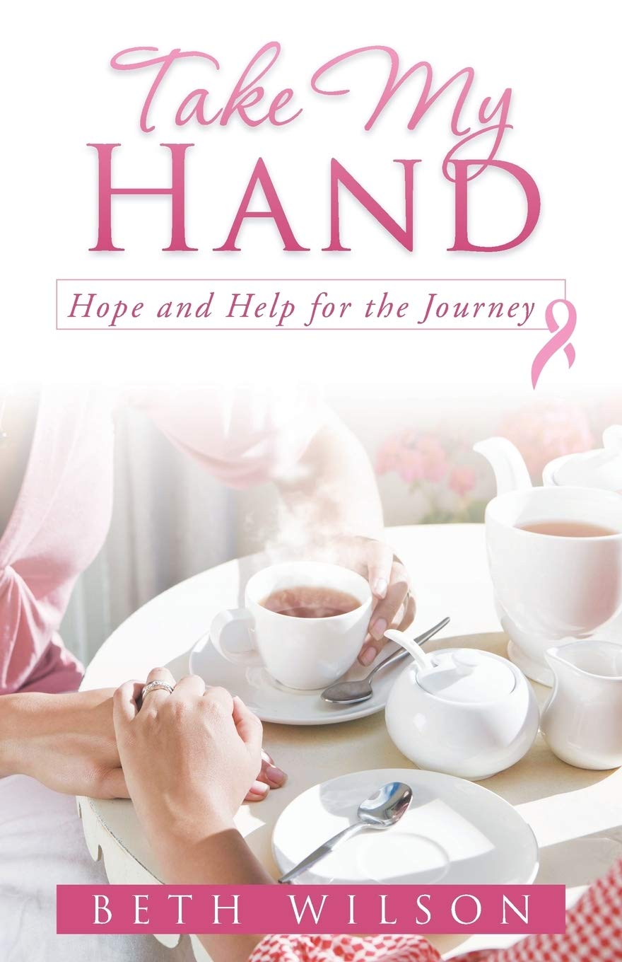 Take My Hand: Inspirational Book for Hope & Help on Life's Journey - Perfect for Gifting, Self-Reflection & Spiritual Growth