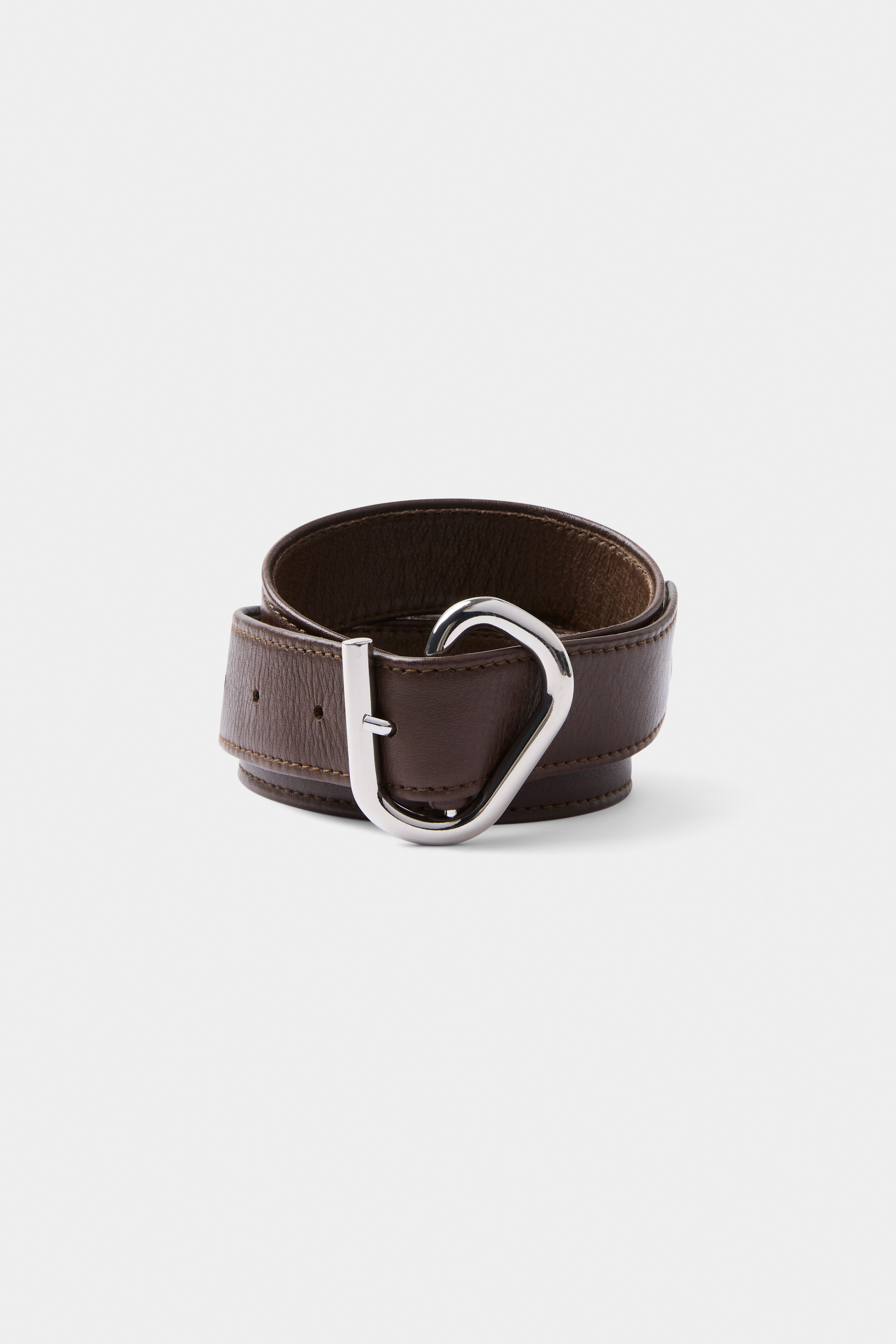 Molinier Genuine Leather Slim Belt for Women - Stylish & Adjustable Waist Belt for Jeans, Dresses & Office Wear