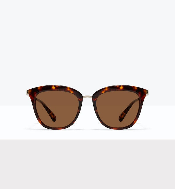 Stylish UV Protection Polarized Sunglasses for Men & Women - Trendy Fashion Shades for Outdoor Activities, Driving, Beach & Travel