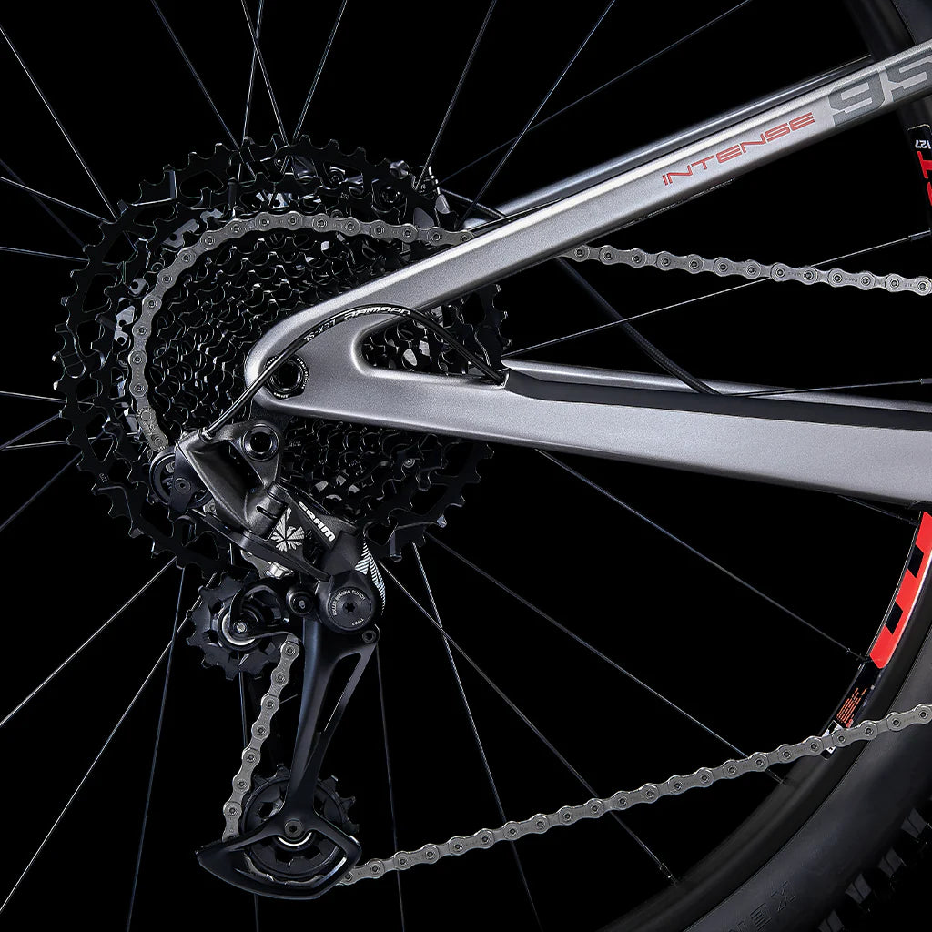 Ex Demo Intense 951 Series XC Carbon Mountain Bike - Lightweight Full Suspension for Trail Riding & Off-Road Adventures