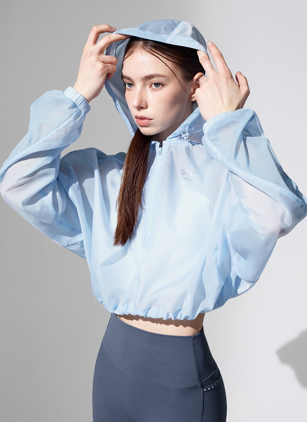 Blue Ballerina