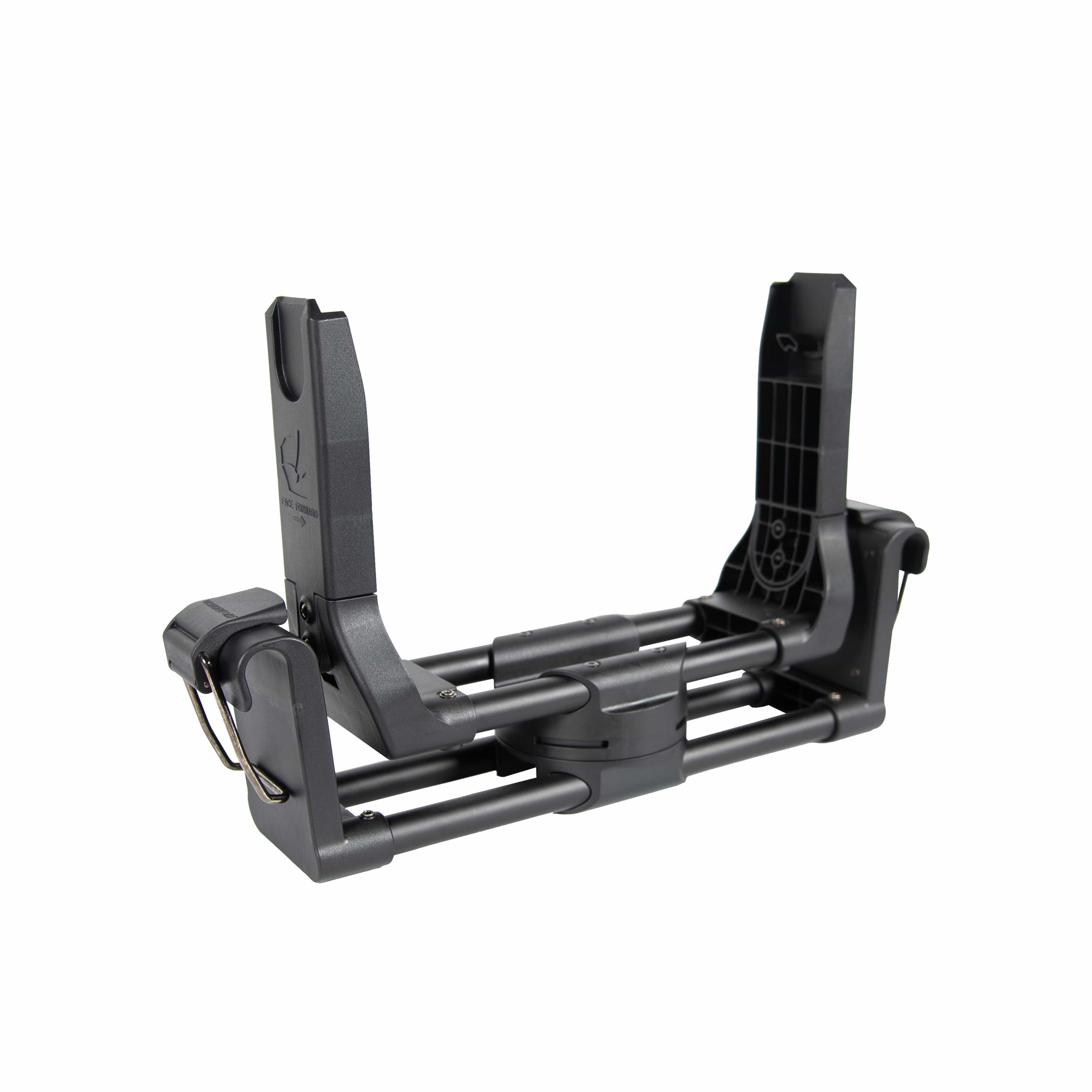 Wonderfold W2 Series Car Seat Adapter - Compatible with Cybex, Nuna & Maxi Cosi Infant Car Seats | Perfect for Stroller Travel & On-the-Go Families