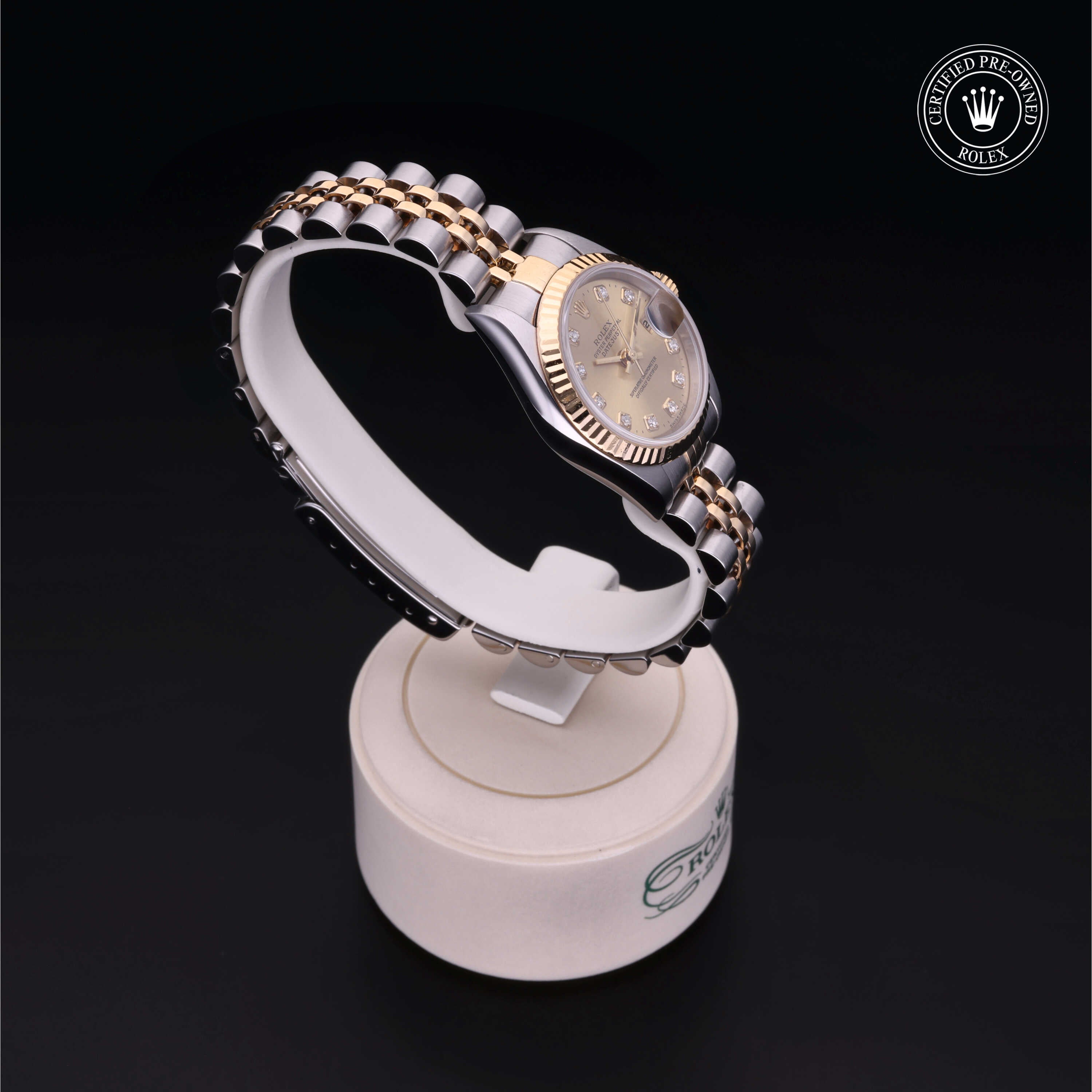 Rolex Oyster Perpetual Lady-Datejust 26mm Luxury Women's Watch - Perfect for Business, Formal Events & Special Occasions