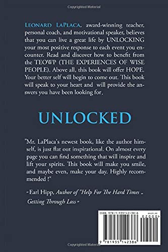 UNLOCKED: Breaking Free from Life's Myths - Inspirational Self-Help Book for Personal Growth & Transformation | Perfect for Motivation, Mindfulness & Spiritual Awakening