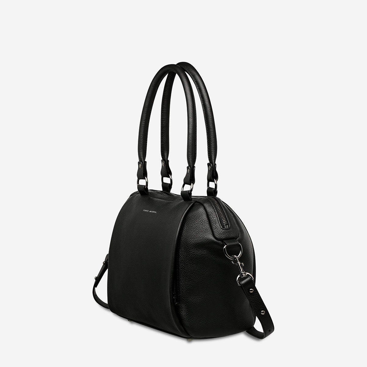 Force Of Being Bag - Stylish Black Crossbody Bag for Women | Perfect for Work, Travel & Everyday Use