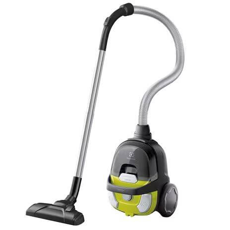 Electrolux Z1231 Powerful 1600W Bagless Vacuum Cleaner for Home, Pet Hair, Hard Floors & Carpets - Lightweight & Easy to Maneuver