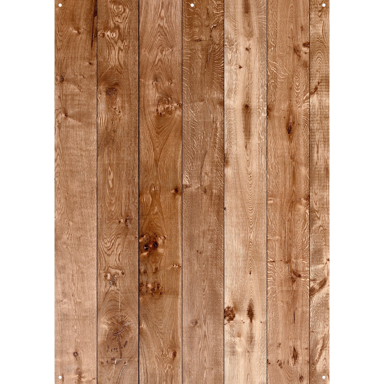 X Drop Vinyl Backdrop – Realistic Maple Wood Planks (5' x 7') – Perfect for Photography Studio, Home Decor, and Event Backgrounds