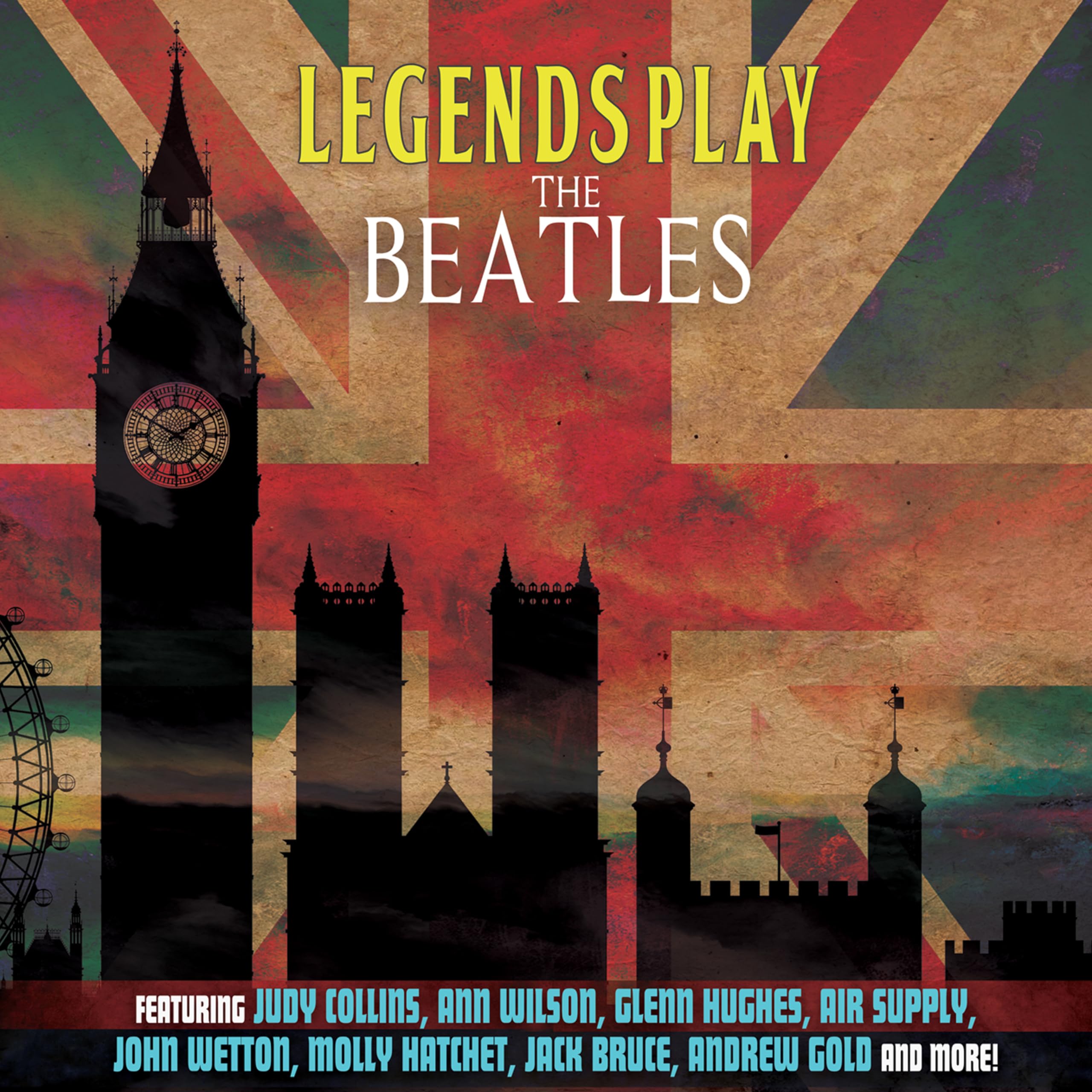 The Beatles Legends Play Vinyl Record - Classic Rock Music Collectible for Fans & Audiophiles | Perfect for Home Listening, Gifts & Music Enthusiasts