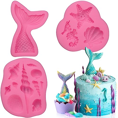 Red Marine Theme Molds