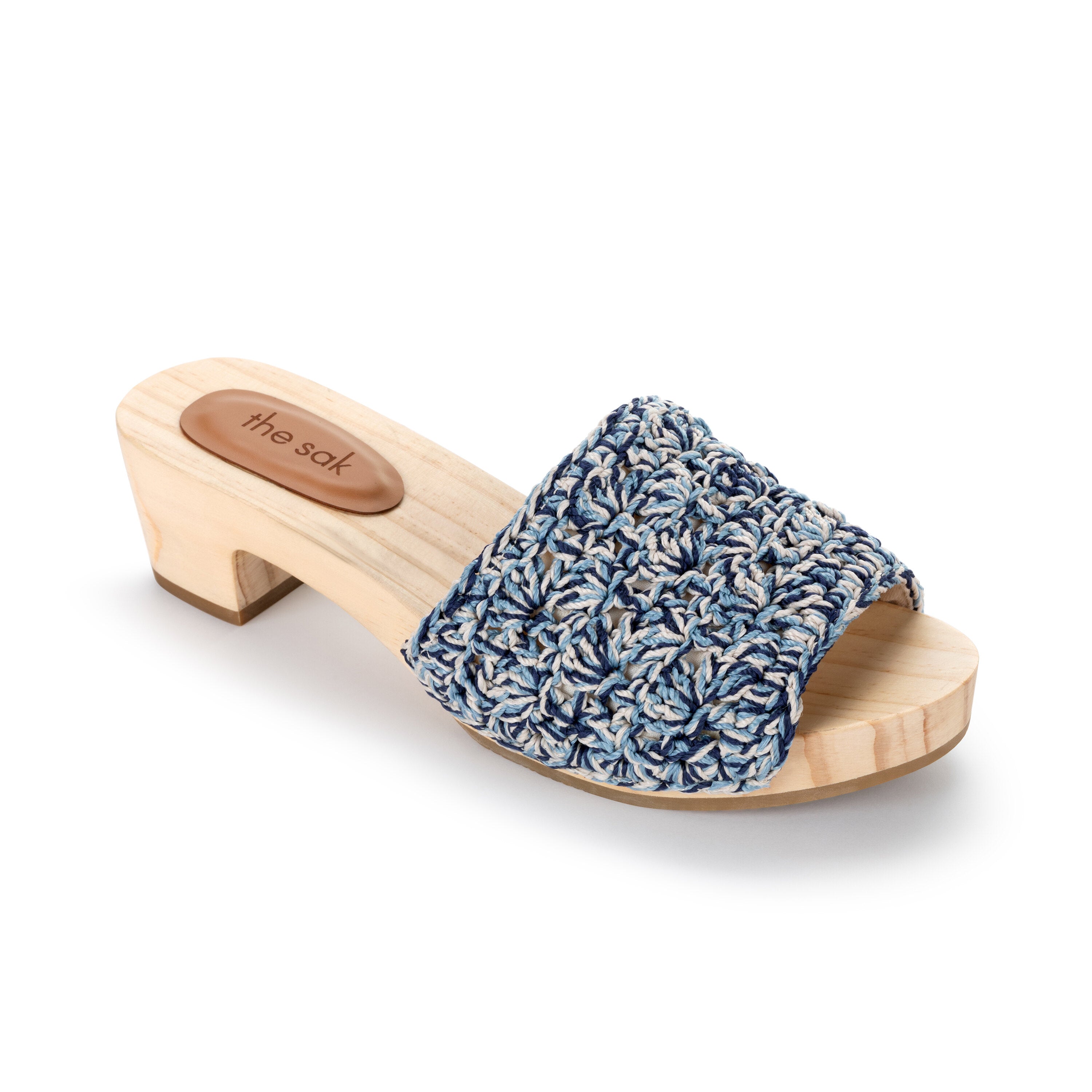 Ella Clog Sandal - Comfortable Women's Wooden Platform Shoes for Summer | Casual Walking, Beach, Garden & Outdoor Wear