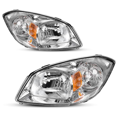 Fit 05-10 Cobalt OE-Chrome/Amber/Clear