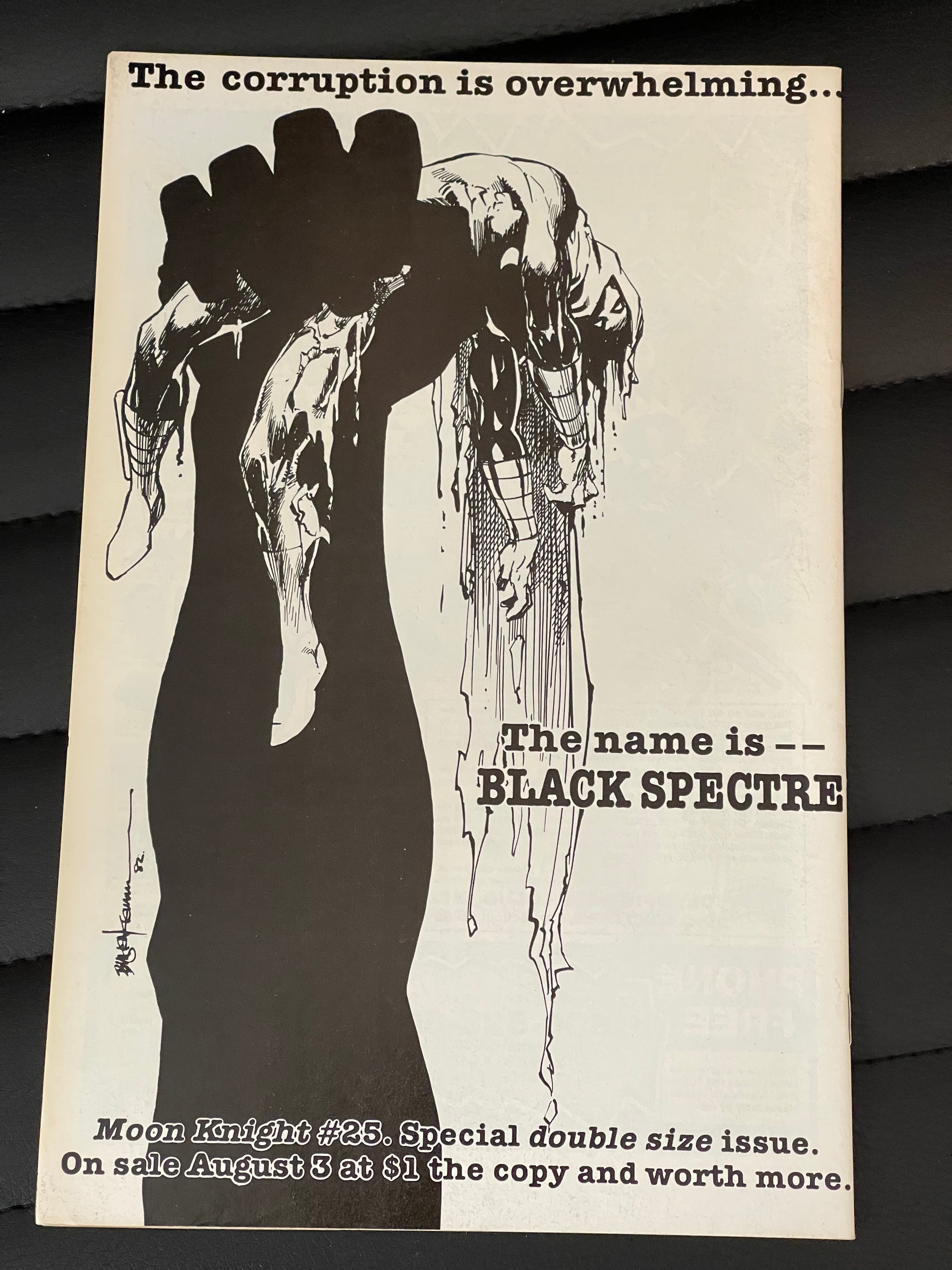 Vintage Amazing Spider-Man Hologram Cover Comic Book #365 - Rare Collectible for Marvel Fans & Comic Enthusiasts | Perfect for Display, Gifts & Investment