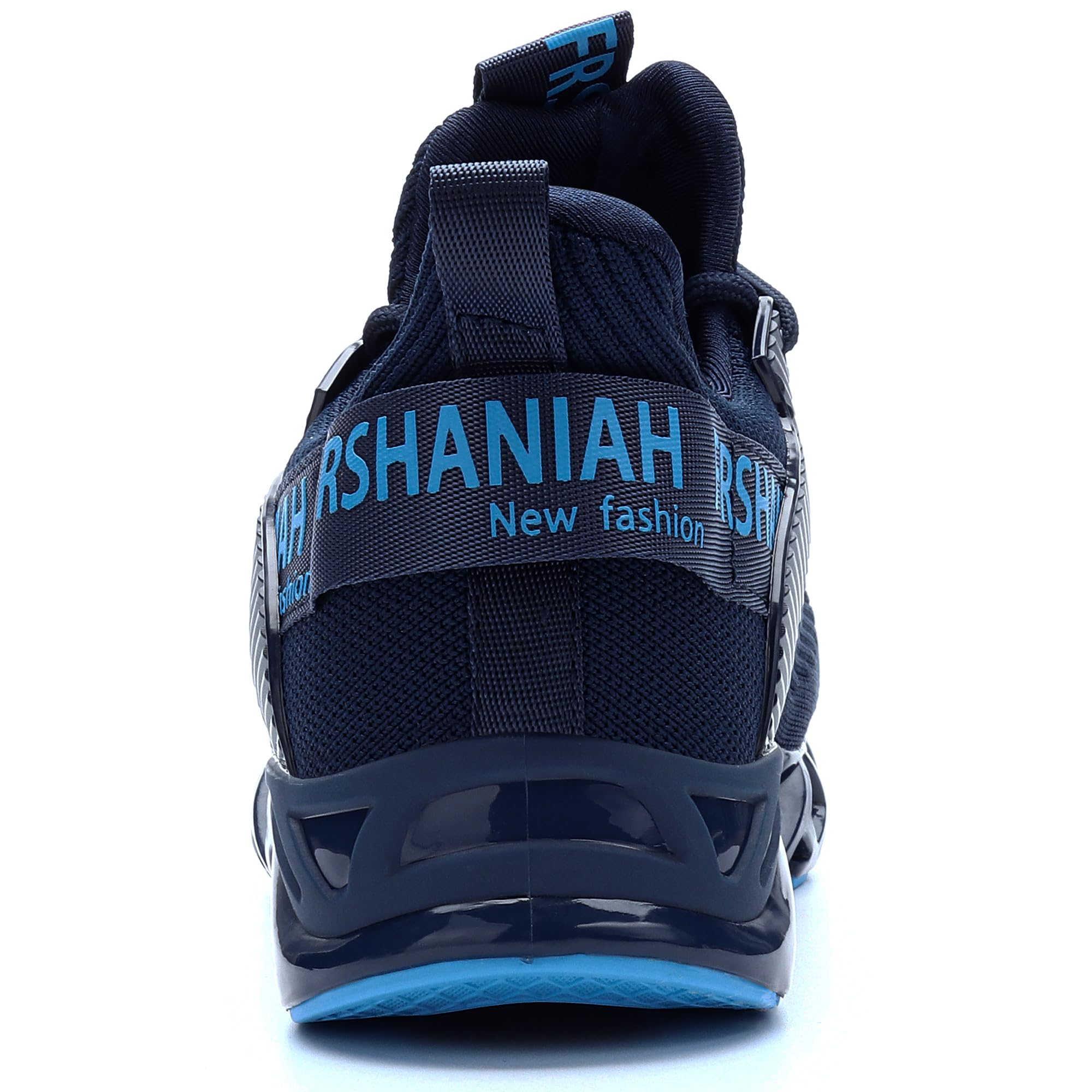 FRSHANIAH Women's Steel Toe Work Shoes - Safety Sneakers for Women - Non-Slip, Lightweight & Comfortable for Construction, Warehouse & Outdoor Jobs