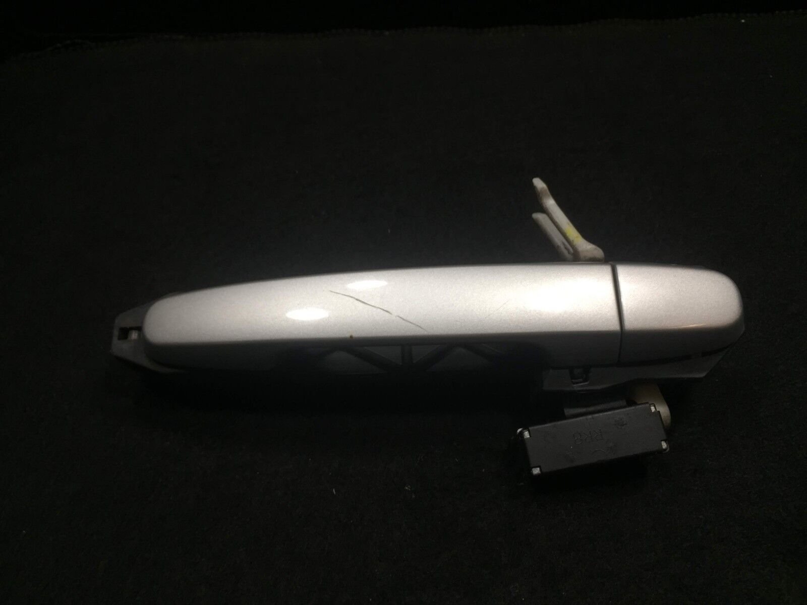 2004-2006 Scion XA Right Rear Passenger Side Exterior Door Handle - OEM D18 Replacement Part - Perfect for Car Repair & Restoration Projects