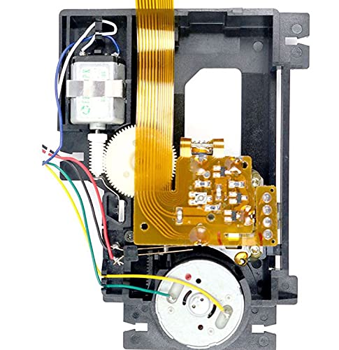 EEEONE Replacement Laser Lens Optical Pickup for MICROMEGA CLASSIC SOLO DVD Player & Blu-ray CD Player - High Quality Optical Block Assembly for Smooth Playback | Perfect for Home Theater & Audio System Repairs
