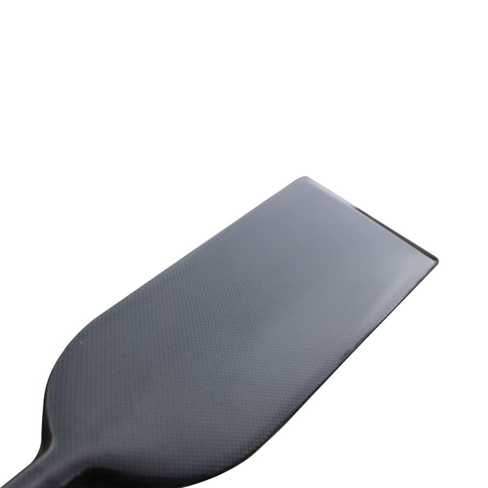 IDBF Approved Carbon Fiber Dragon Boat Paddle - Lightweight Competition & Training Paddle for Racing, Practice, and Team Events