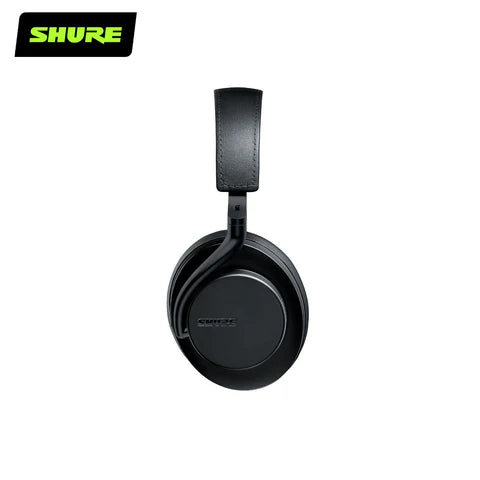 Shure AONIC 50 G2 Wireless Noise Cancelling Headphones with Bluetooth 5.0, Hi-Res Audio & 30-Hour Battery - Perfect for Travel, Work & Music Lovers