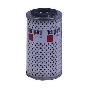 Fleetguard FF106 Fuel Filter Replacement - Compatible with Various Diesel Engines | Heavy Duty Truck & Equipment Use