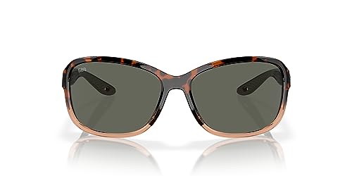Shiny Tortoise Fade/Gray Polarized 580g