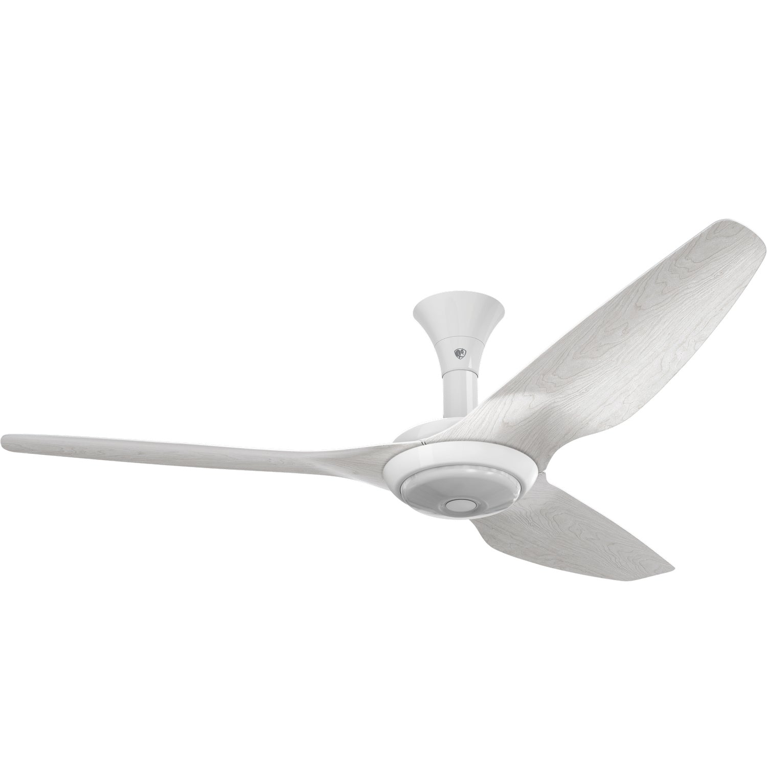 Big Ass Fans 60-Inch Ceiling Fan with Remote Control - High Velocity Airflow for Large Rooms, Living Rooms & Outdoor Spaces - Energy Efficient & Quiet Operation