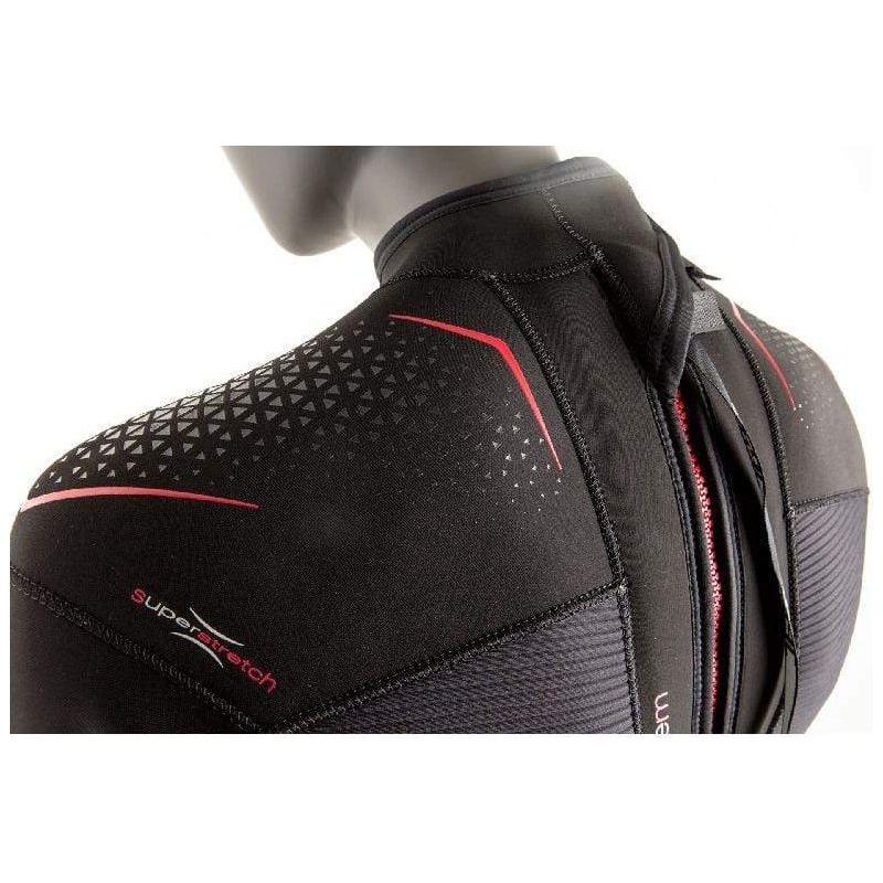 Seac Sub Wetsuit 5mm - Premium Neoprene Diving Suit for Men & Women - Ideal for Scuba Diving, Snorkeling, and Water Sports