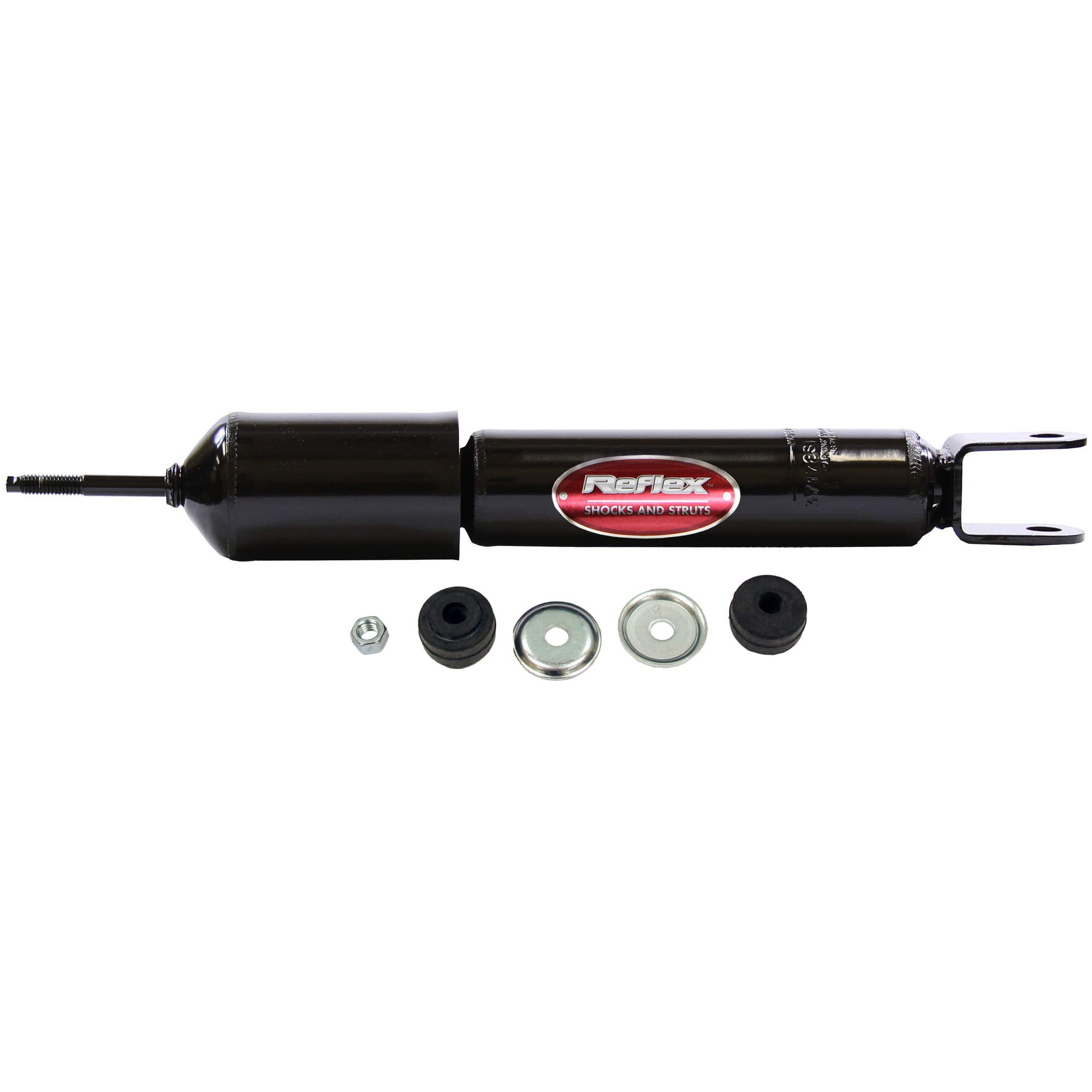 Monroe 911178 Reflex Truck Shock Absorber - Heavy Duty Suspension Replacement for Smooth Ride - Ideal for Off-Roading, Towing & Daily Commuting