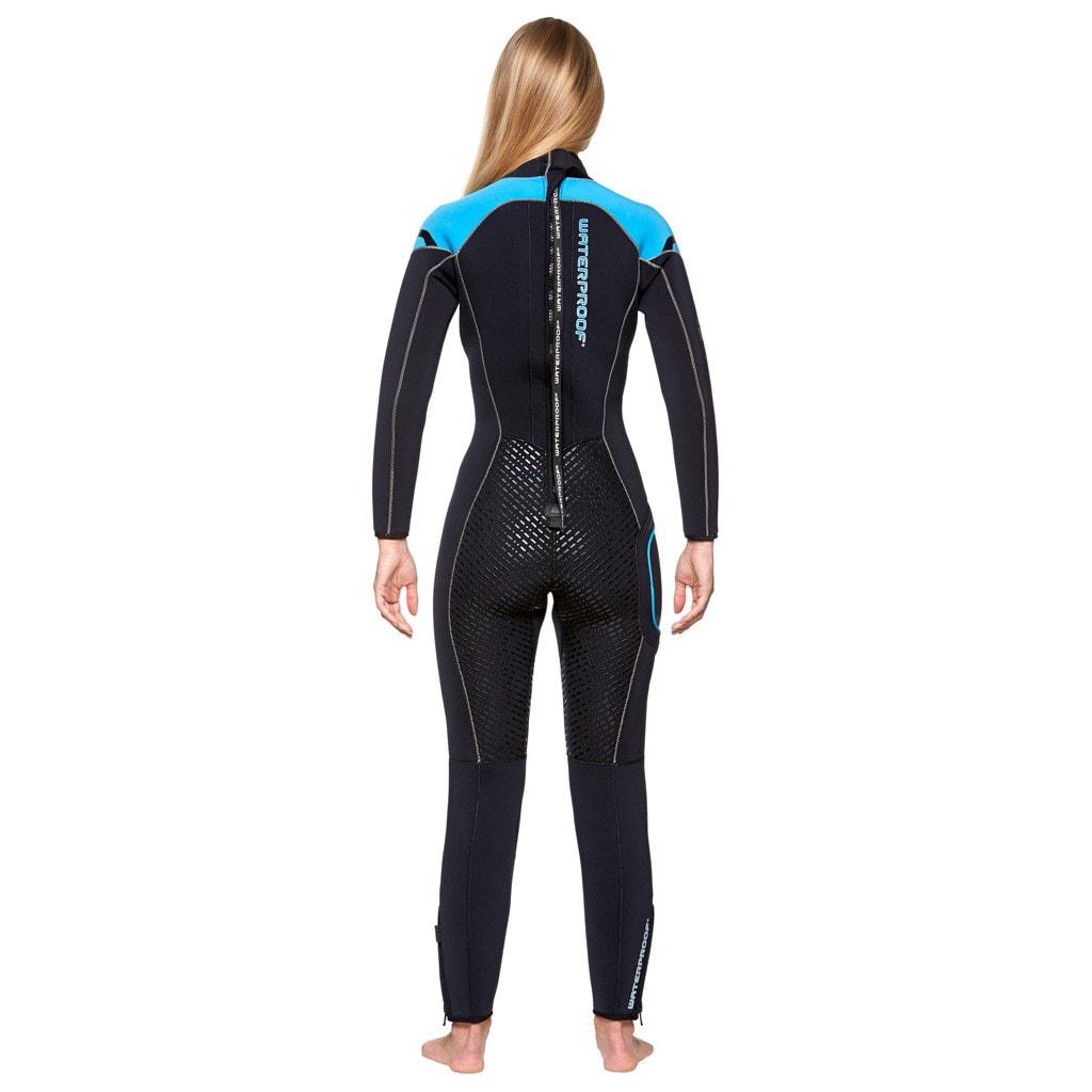 Waterproof W50 5mm Women's Wetsuit for Surfing, Diving & Swimming | Full Body Neoprene Suit for Cold Water Activities