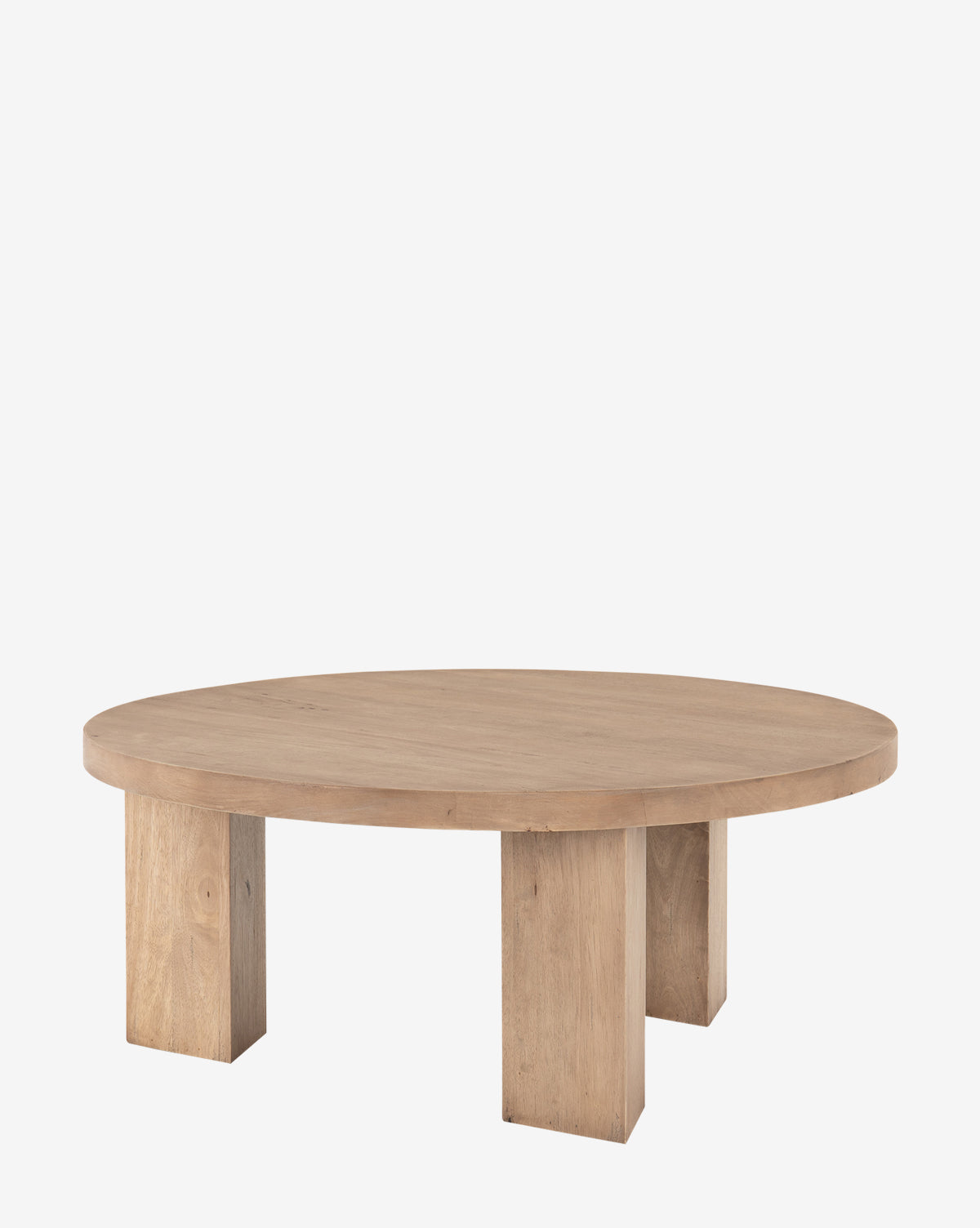 Modern Rhianne Coffee Table - Stylish Mid-Century Design for Living Room, Lounge & Office - Perfect for Coffee, Books & Decor