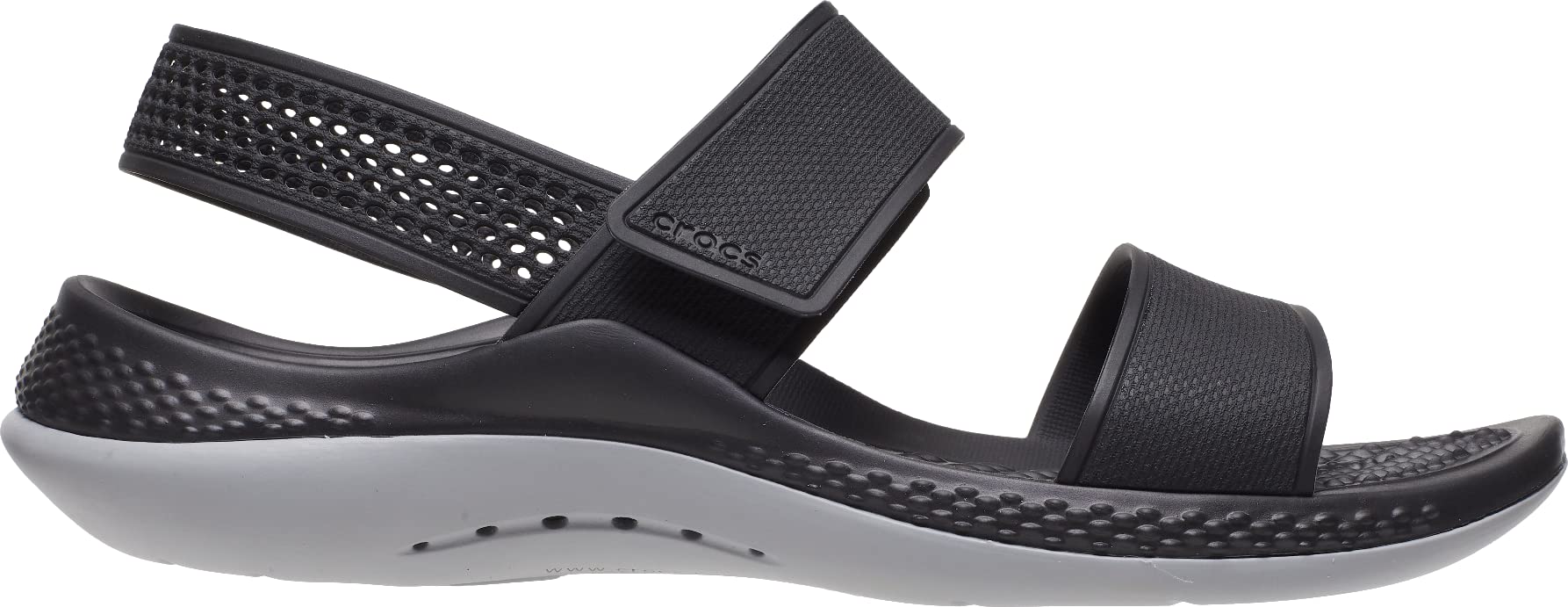 Crocs Women's Literide 360 Sandals - Comfortable & Lightweight Summer Slides for Beach, Pool, and Casual Wear