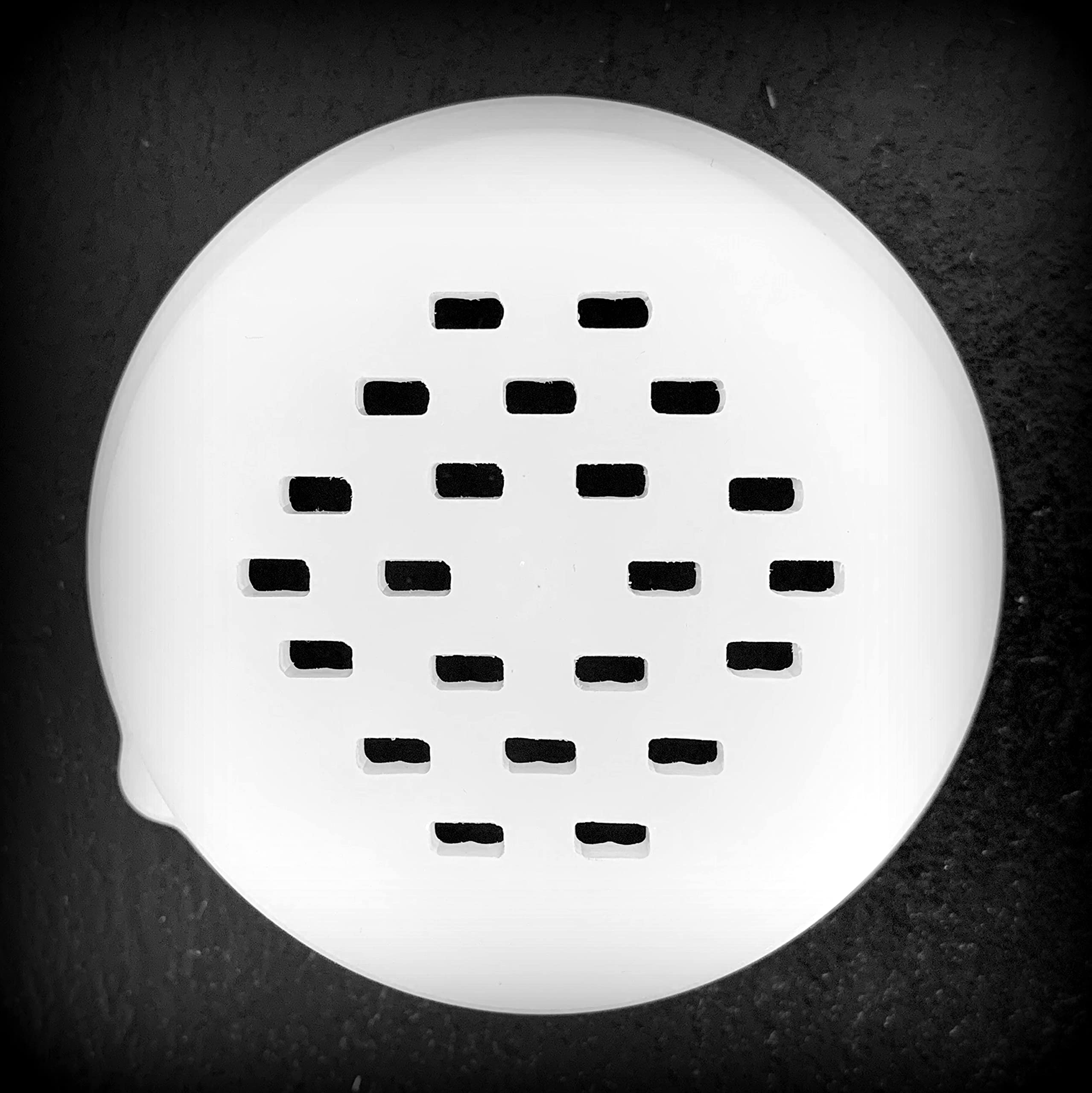BNN Scialatielli Pasta Disc 5x2.5mm - Compatible with Philips Pasta Maker Advance - Perfect for Homemade Italian Pasta & Noodles