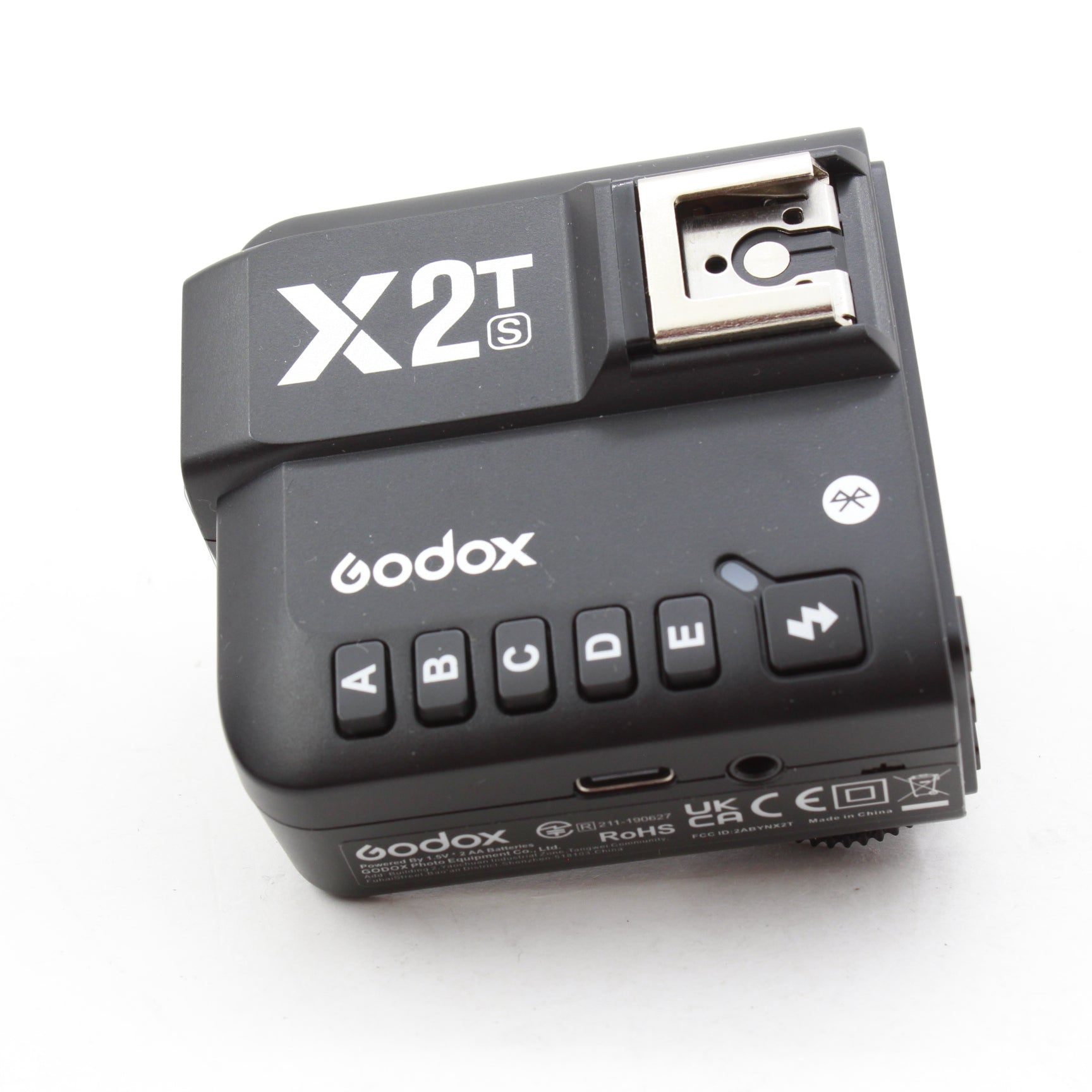 Godox X2 2.4GHz TTL Wireless Flash Trigger for Sony Cameras - Open Box Excellent Condition - Perfect for Studio Photography & On-Location Shoots