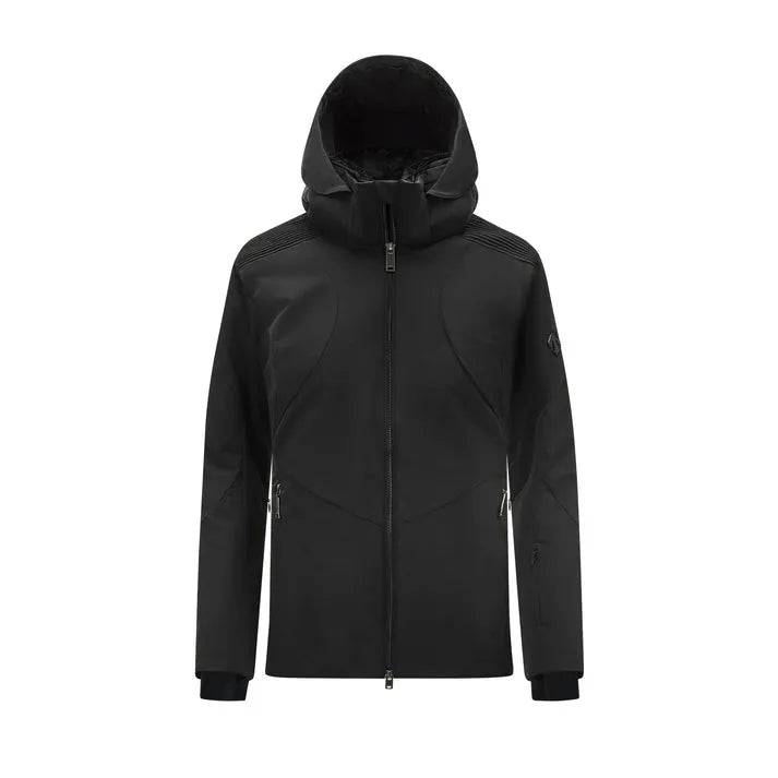 Descente Women's Evelyn Insulated Winter Jacket 2025 - Waterproof Windproof Puffer Coat for Skiing, Snowboarding & Outdoor Activities