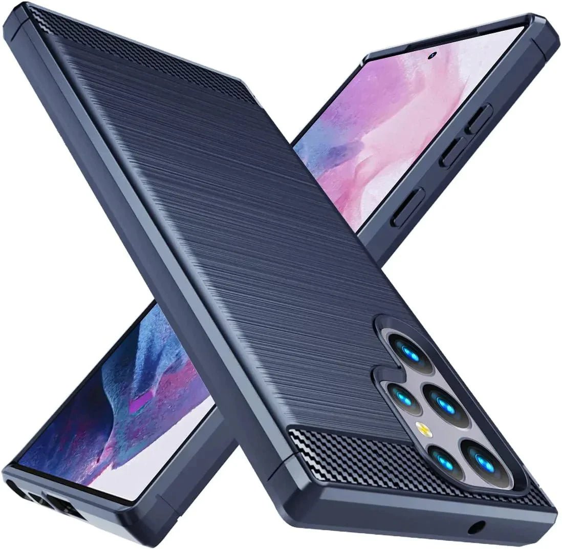 Samsung Galaxy S23 Case - Shockproof Flexible TPU Phone Cover with Military-Grade Protection | Perfect for Outdoor Activities, Travel & Daily Use