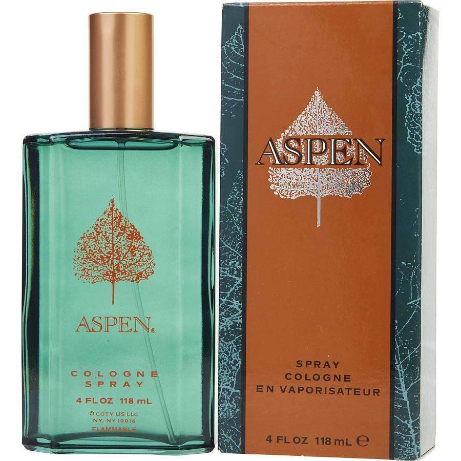 Aspen 118ML EDC Spray (M) - Premium Everyday Carry Cologne for Men - Perfect for Office, Gym & Outdoor Activities