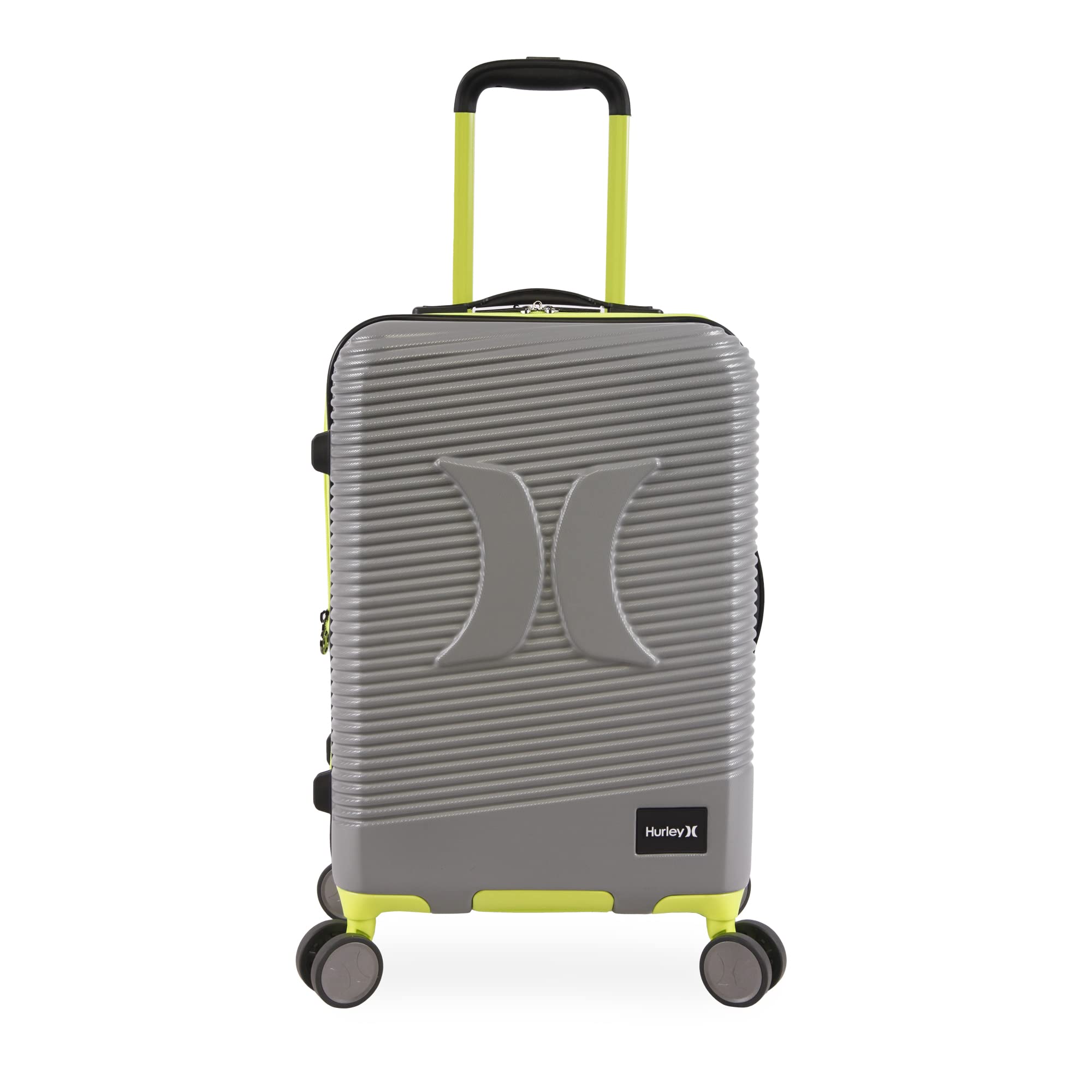 Hurley Torx Hardside Spinner Luggage 21