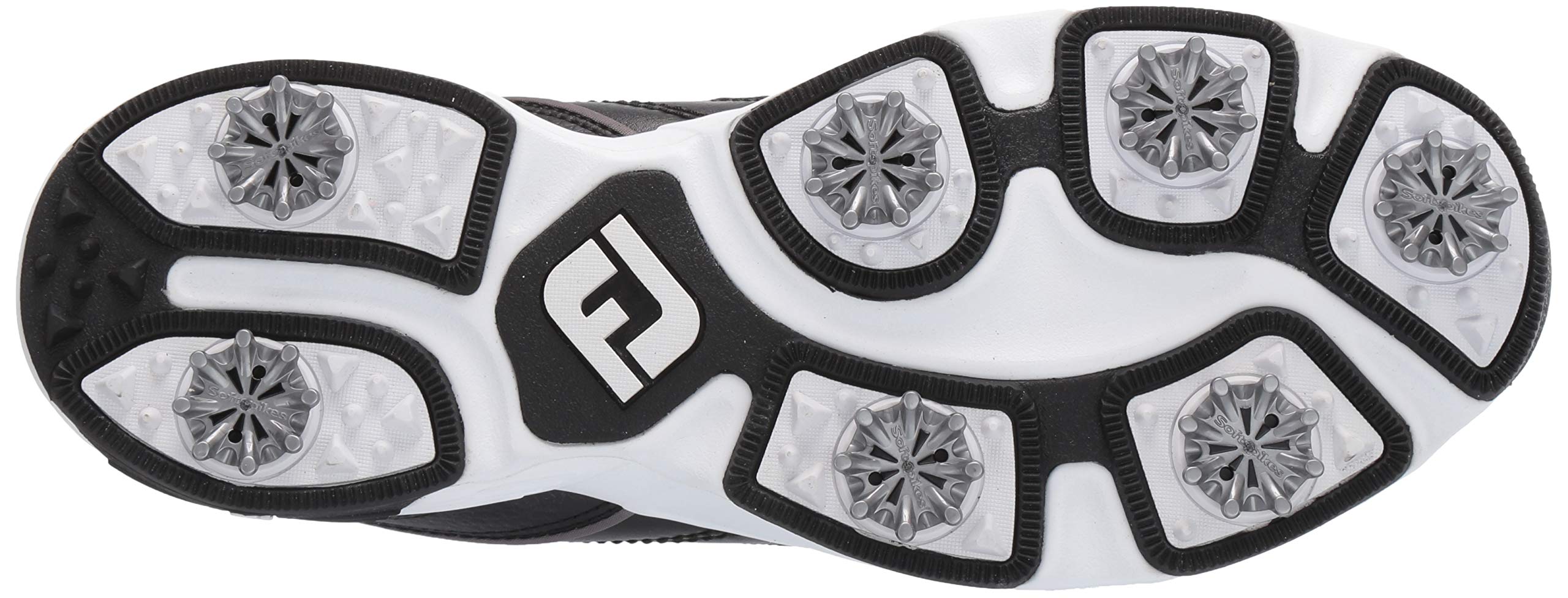 FootJoy Men's Comfortable Spikeless Golf Sneakers - Lightweight & Breathable for Walking the Course | Perfect for Golfers, Driving Range & Casual Wear
