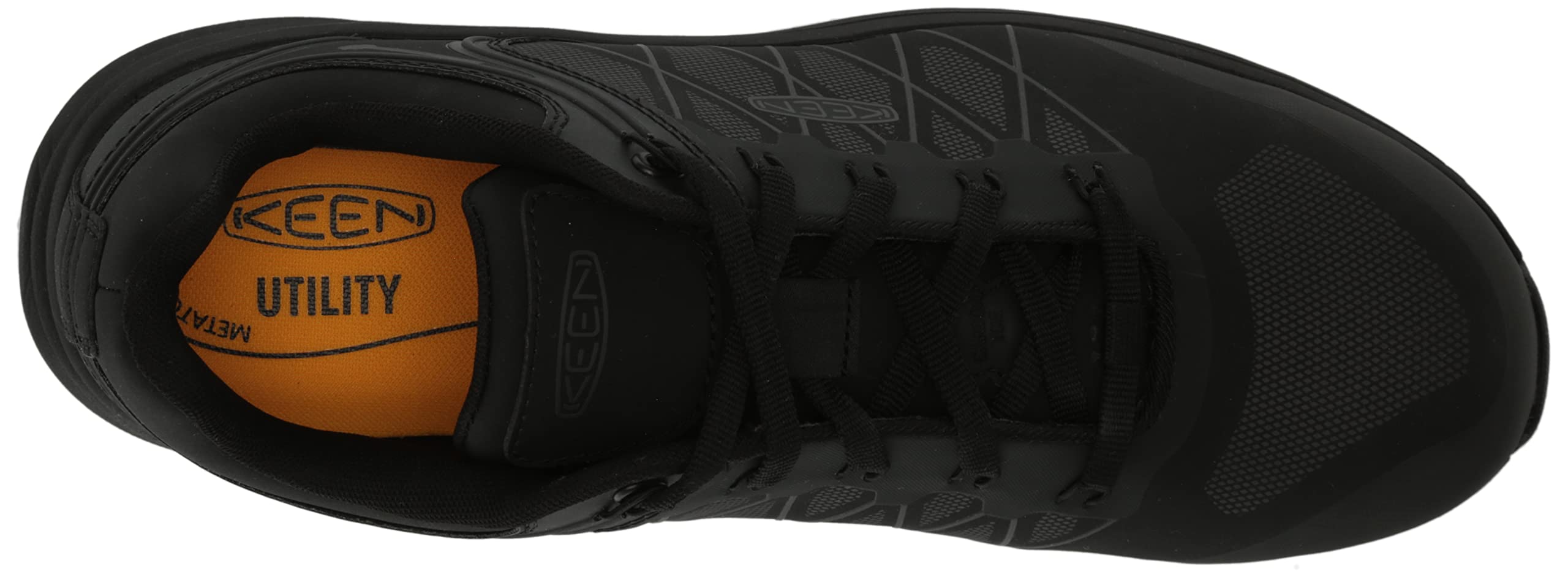 KEEN Utility Men's CSA Vista Energy XT Low Composite Toe Work Shoes - Lightweight Safety Boots for Construction, Warehouse & Outdoor Work | Waterproof & Slip-Resistant