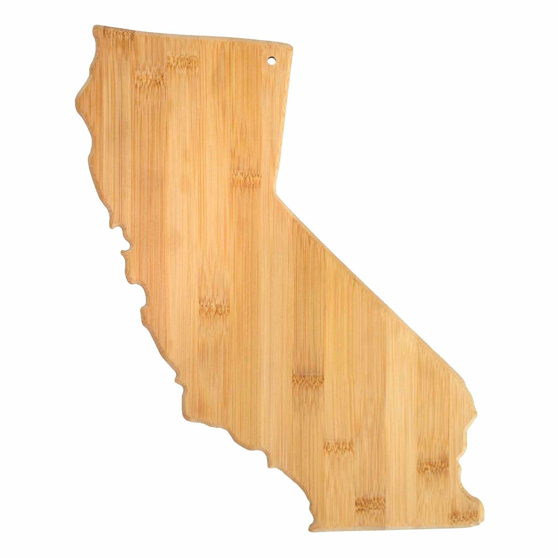 Premium California Cutting Board - 14.25