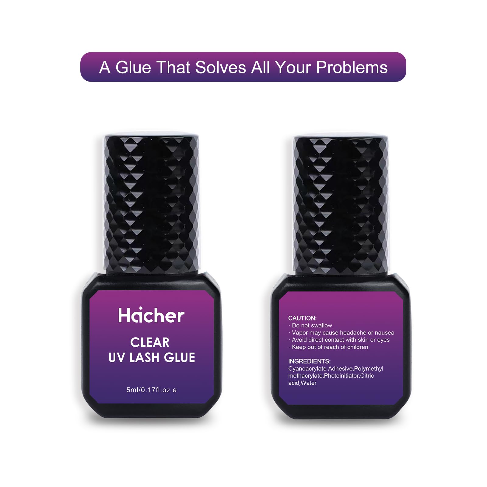 UV Lash Glue System with LED Lamp & Foot Pedal - Professional Eyelash Extension Kit for Salon & Home Use - Perfect for Lash Artists & DIY Beauty Enthusiasts