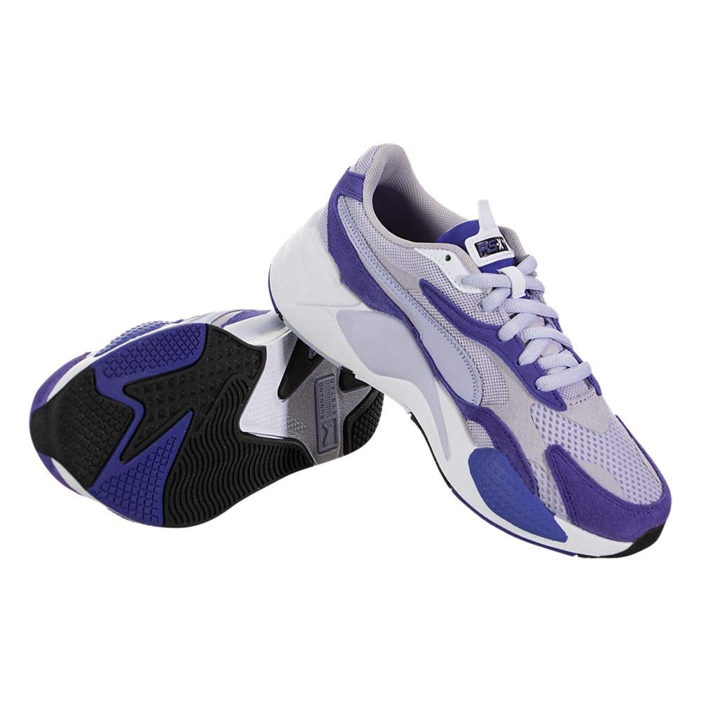 PUMA Women's RS-X³ Super Sneakers - Comfortable Running Shoes for Women - Fashionable Athletic Footwear for Gym, Workout & Casual Wear