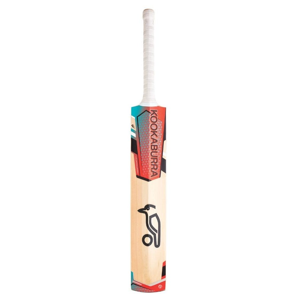 Kookaburra Rapid Pro 6.0 Junior Cricket Bat - Lightweight & Durable for Youth Players - Perfect for Practice, Training & Matches