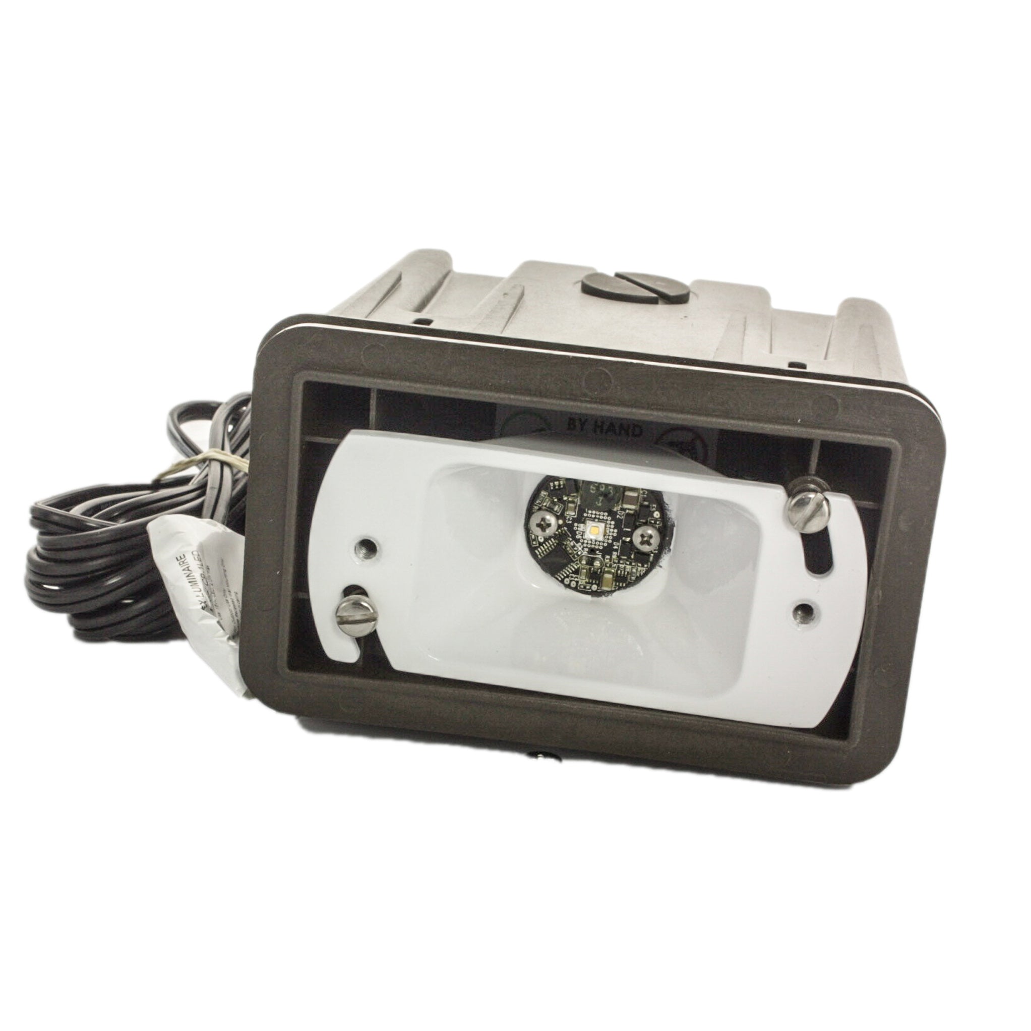 FX CP1LEDCU LED Wall Light - 1 LED Copper Finish for Indoor/Outdoor Home & Garden Lighting