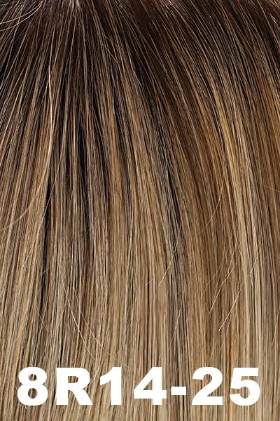 Fair Fashion Wigs Mia Human Hair Lace Front Wig #3110 - Natural Look for Daily Wear, Cosplay & Special Occasions