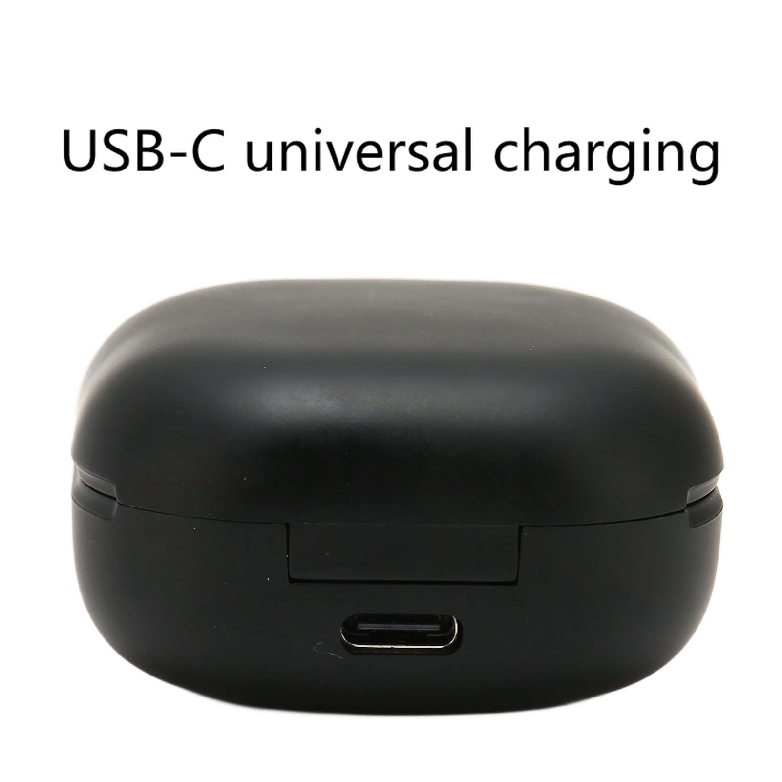 Wireless Charging Case for Samsung Galaxy Buds 2 - 700mAh Replacement Charging Case with Fast Charging & LED Power Display - Compatible with Qi Wireless & USB-C Cable (No Earbuds Included) - Perfect for Travel, Gym & Daily Use